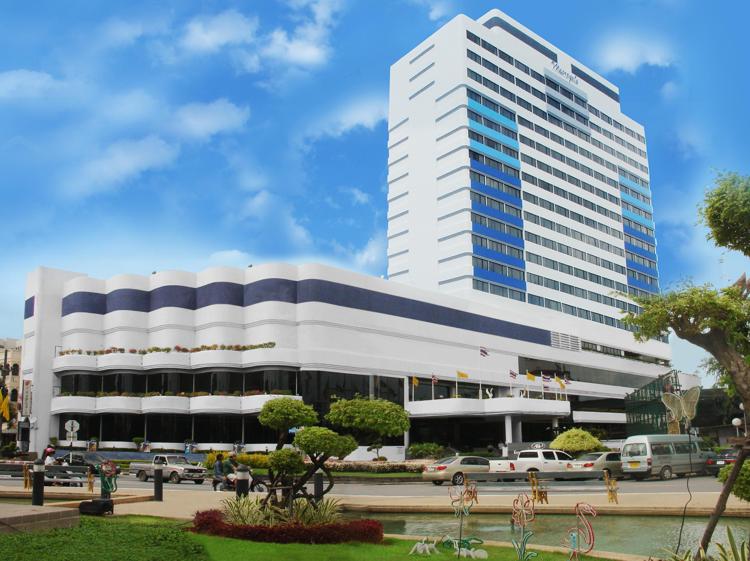 رزرو اینترنتی هتل Metropole Phuket