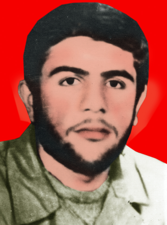 شهید اردشـــیر کثیـــری