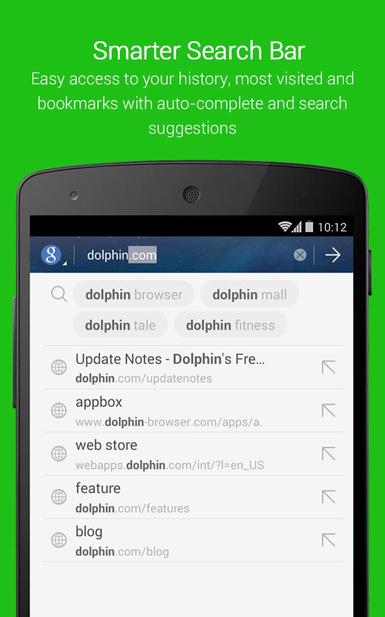 دانلود Dolphin Browser برای اندروید, برنامه Dolphin Browser اندروید, نرم افزار Dolphin Browser اندروید, Dolphin Browser, نرم افزار Dolphin Browser, برنامه Dolphin Browser برای اندروید, نرم افزار Dolphin Browser برای اندروید