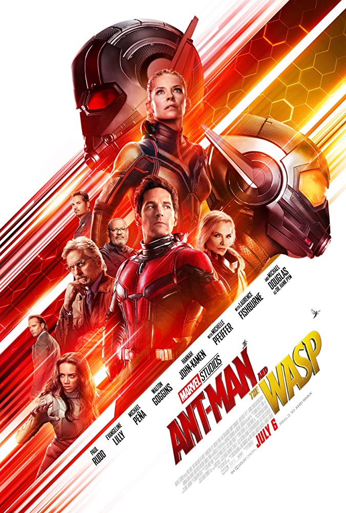 دانلود زیرنویس فارسی فیلم Ant-Man and the Wasp 2018