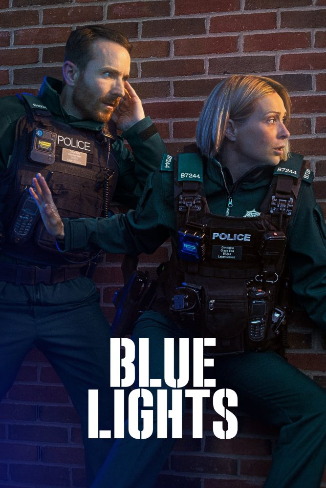 دانلود قسمت 3 فصل 3 سریال Blue Lights | چراغ های آبی
