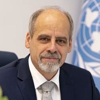 دانشگاهی/ استفان پریزنر هماهنگ‌ کننده مقیم سازمان ملل متحد در ایران