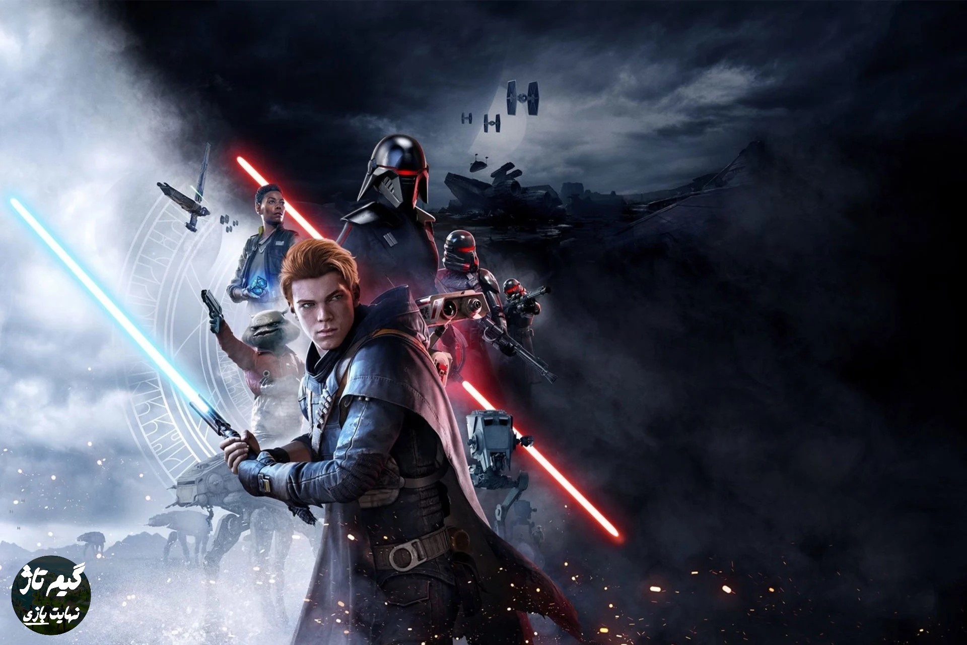 نقد و بررسی بازی Star Wars Jedi: Fallen Order
