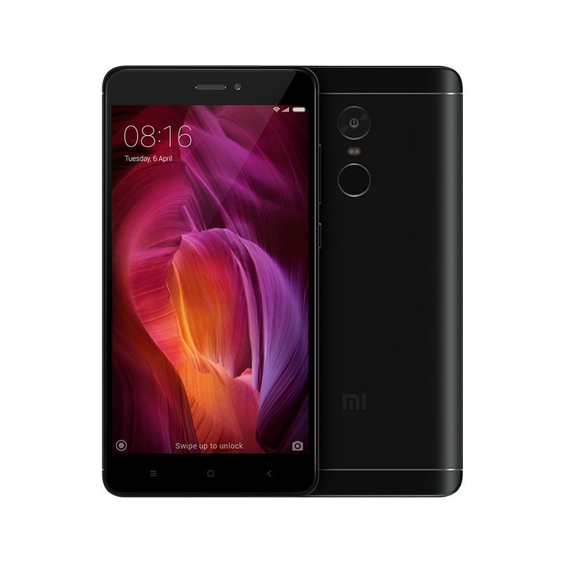 Syberia redmi note clearance 4