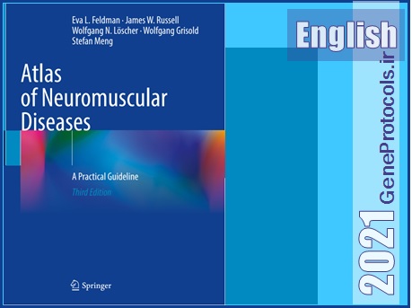 اطلس بیماری های عصبی عضلانی- راهنمای کاربردی  Atlas of neuromuscular diseases _ a practical guideline