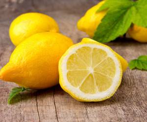 خواص لیمو برای درمان آسم