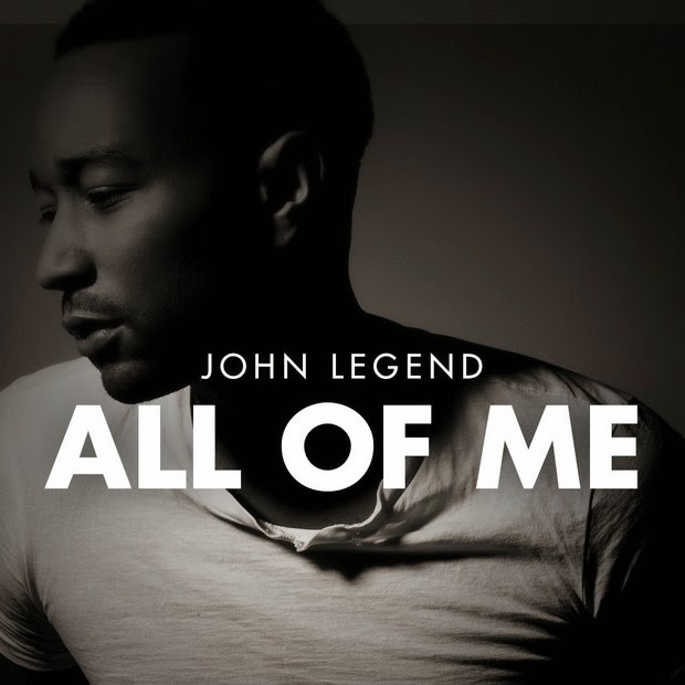 موسیقی منتخب : John Legend - All Of Me