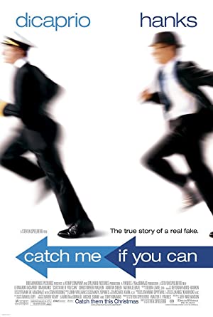 دانلود فیلم Catch Me If You Can