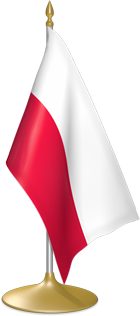 پرچم لهستان