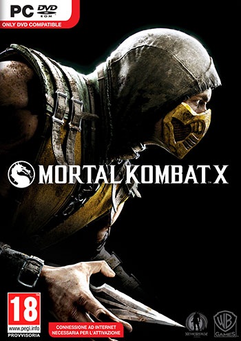 دانلود بازی Mortal Kombat X