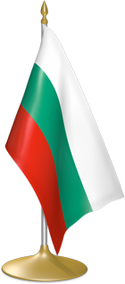 پرچم بلغارستان