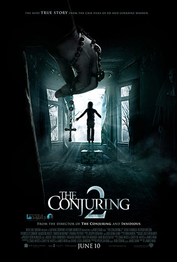 دانلود مستقیم فیلم احضار 2 The Conjuring 2 2016 (دوبله)