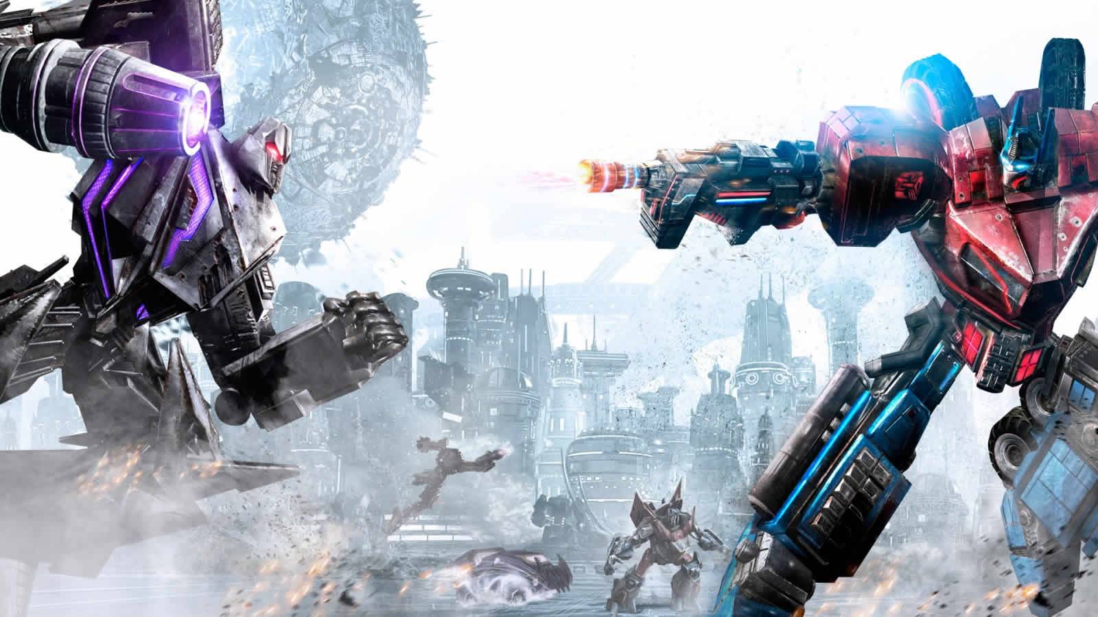 بازی Transformers War for Cybertron
