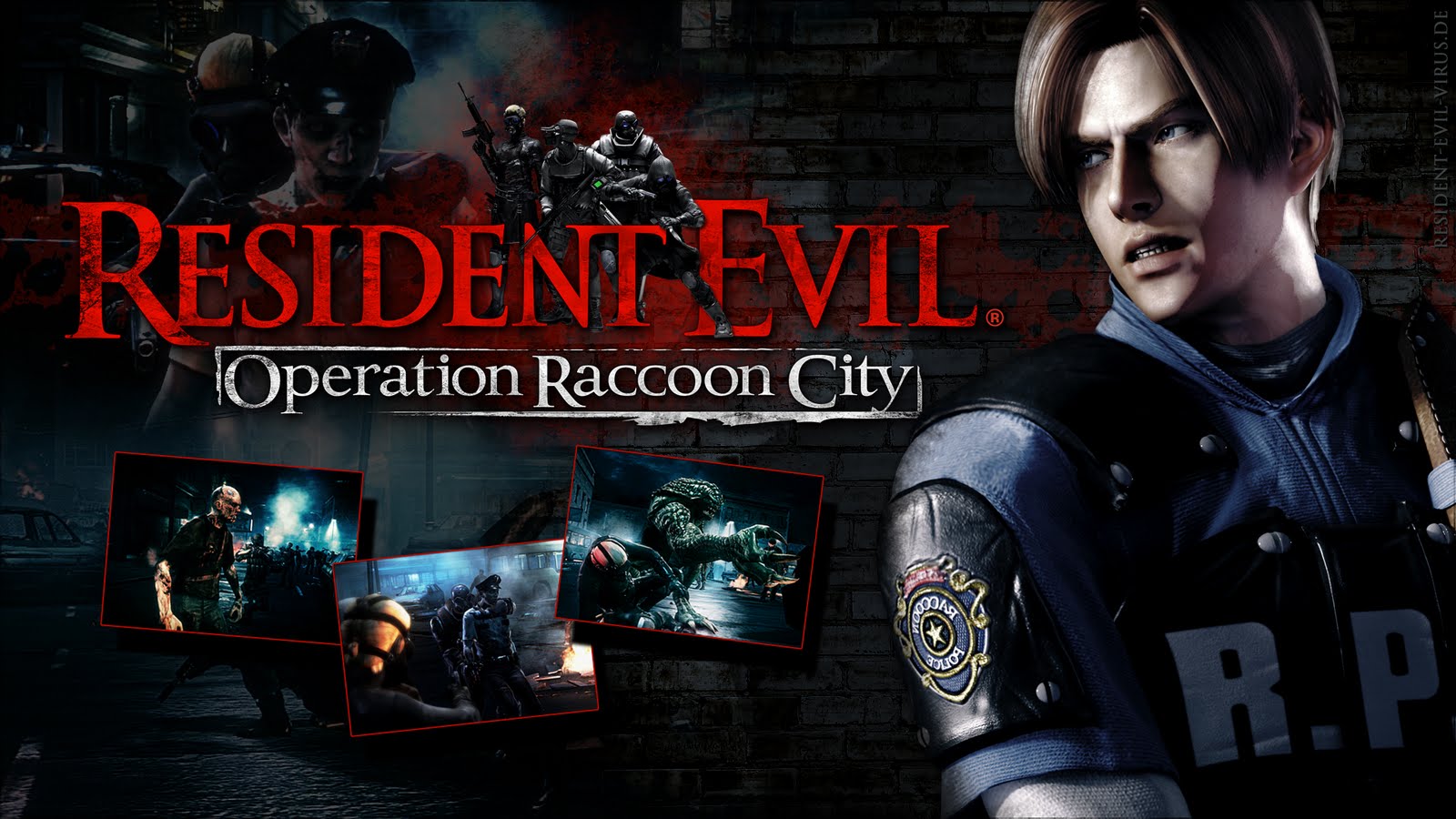 دانلود بازی Resident Evil Operation Raccoon City برای کامپیوتر