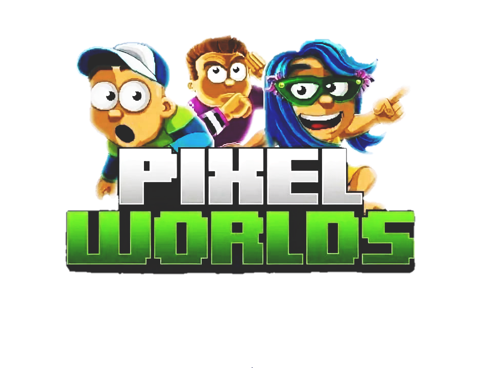 Pixel worlds life