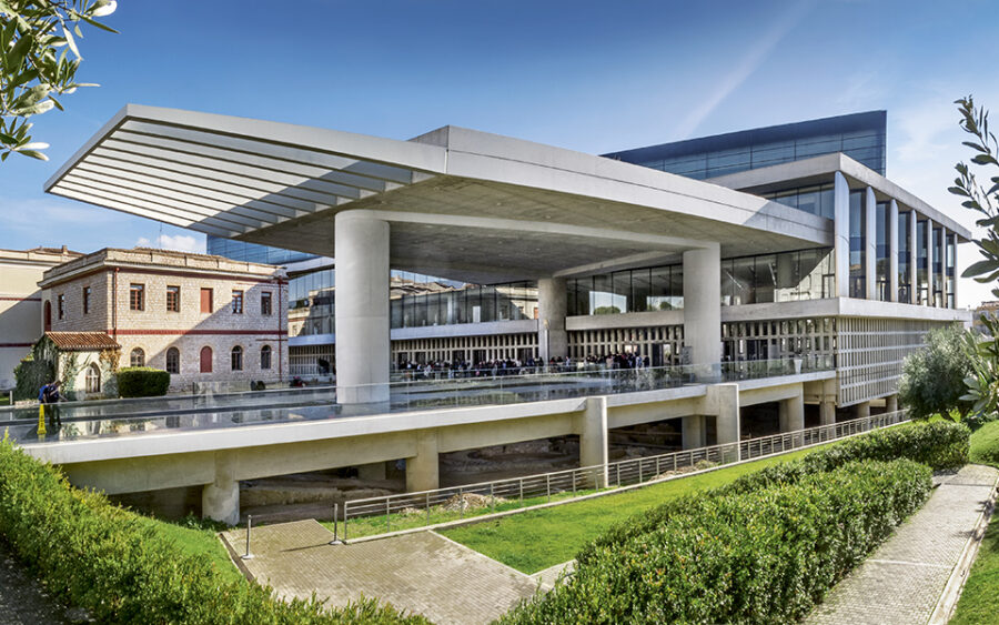 The Acropolis Museum Celebrates 12 Years Today