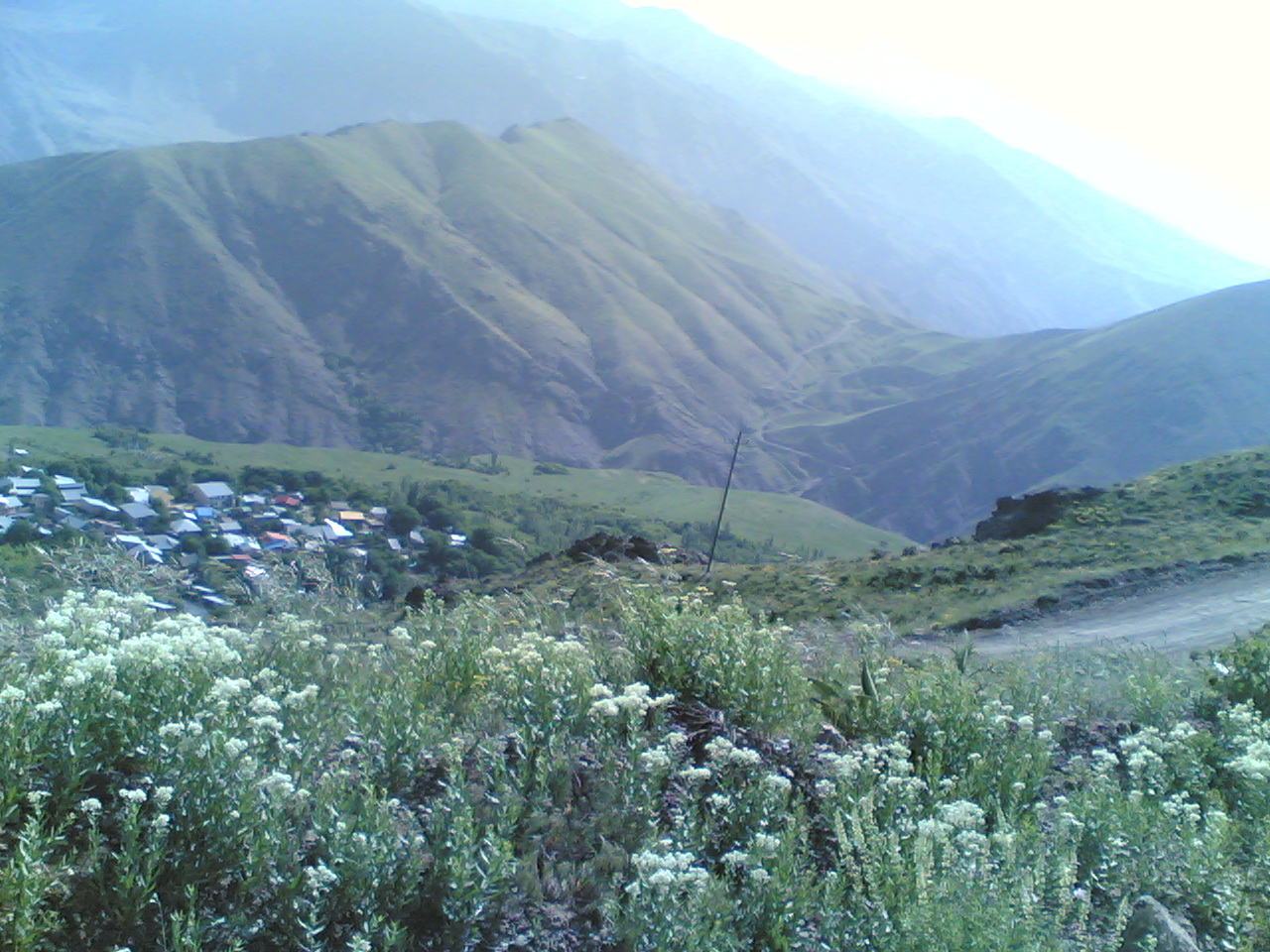 روستای زیبای امیرنان 