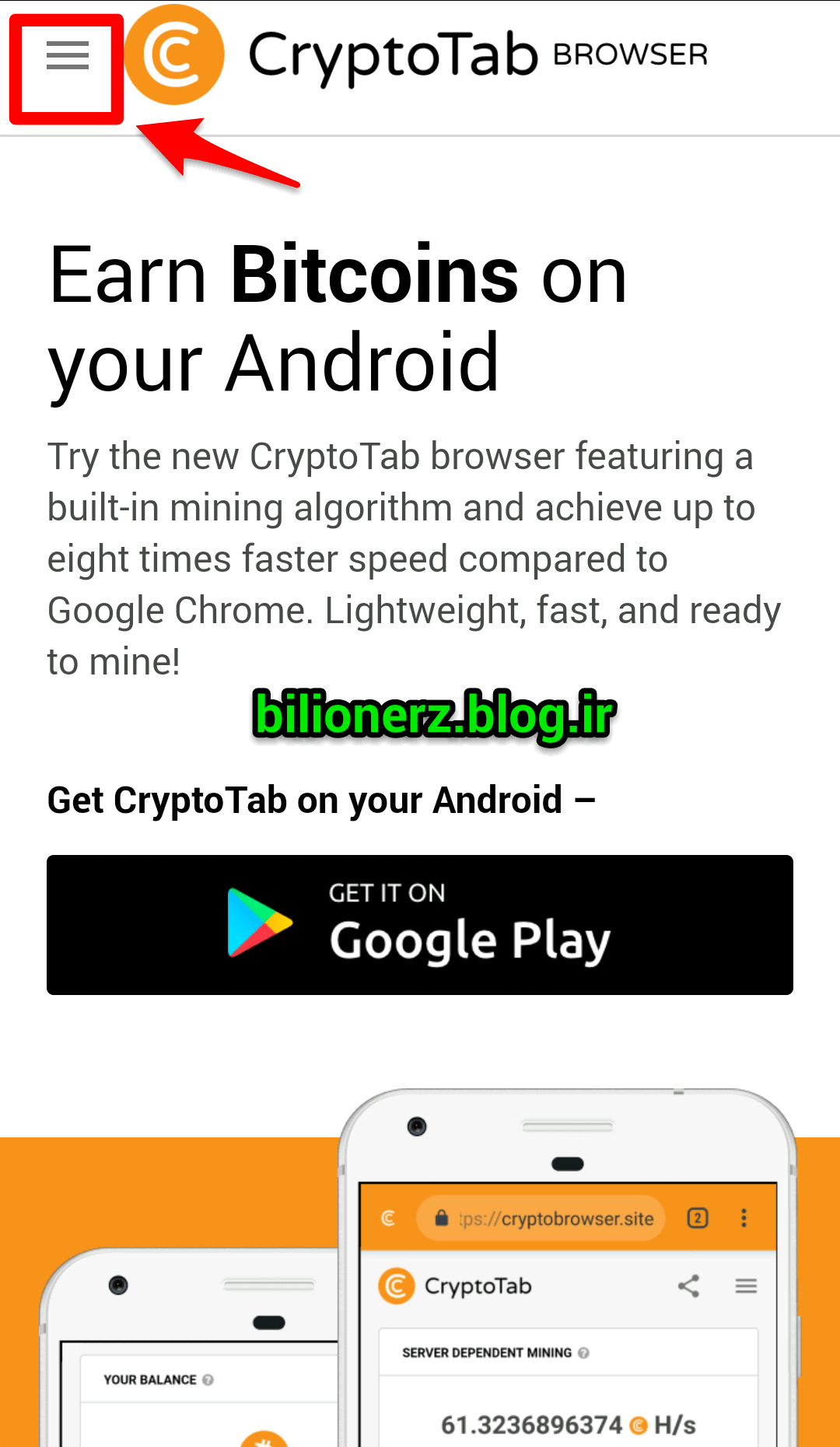 Cryptotab browser
