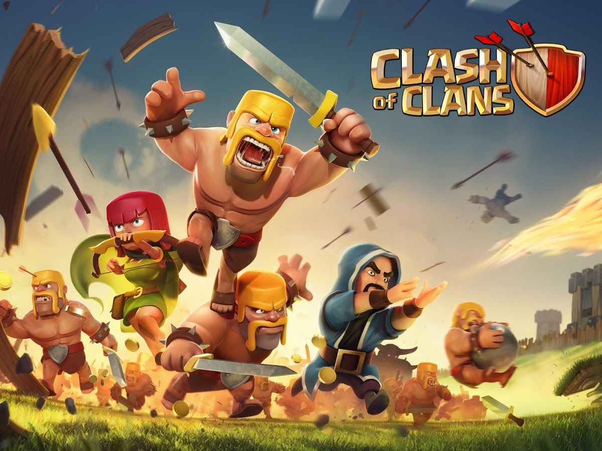 clash of clans