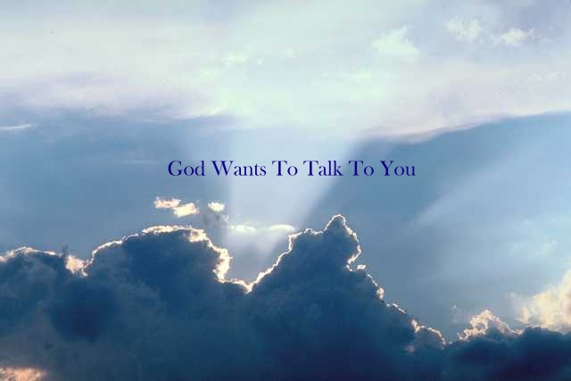 صحبت با خداوند