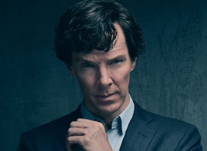 به سادگی اب خوردن شرلوک هلمز شوید