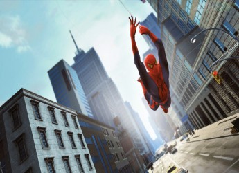دانلود بازی the Amazing Spider-Man با حجم فوق فشرده ۱۲ مگابایت
