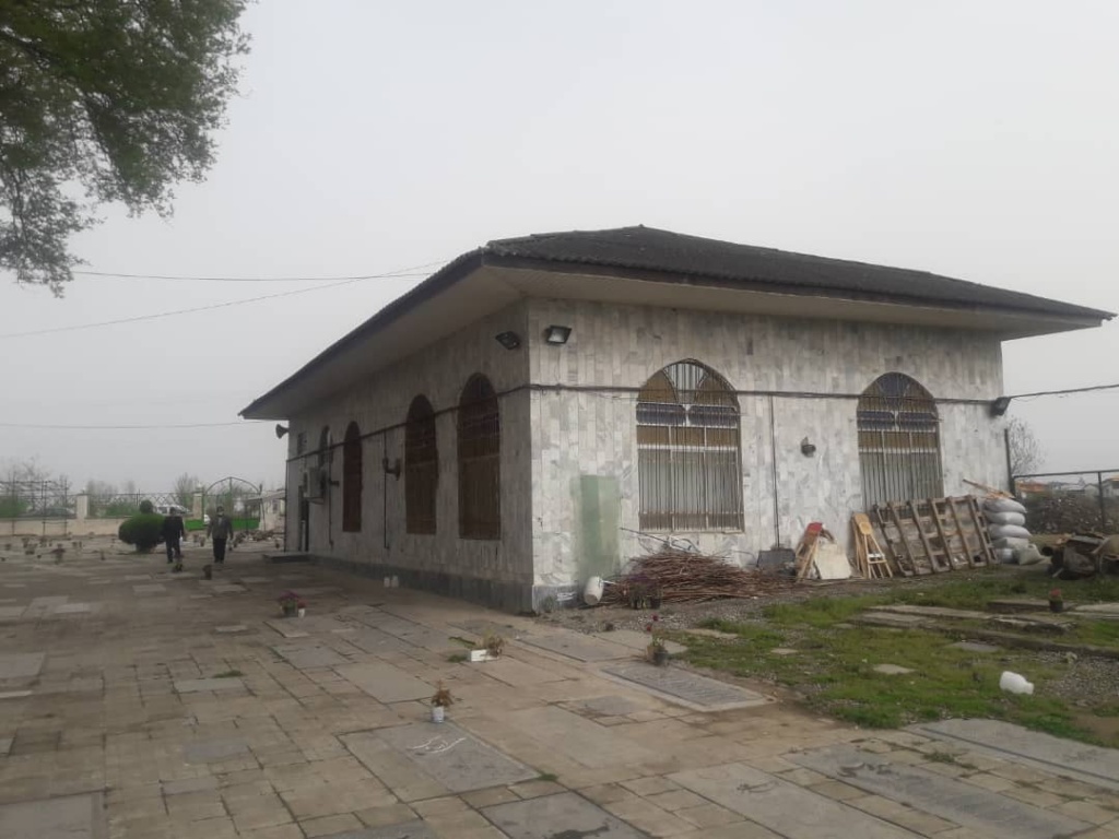 آغاز طرح احداث مسجد جدید سیدالشهدا