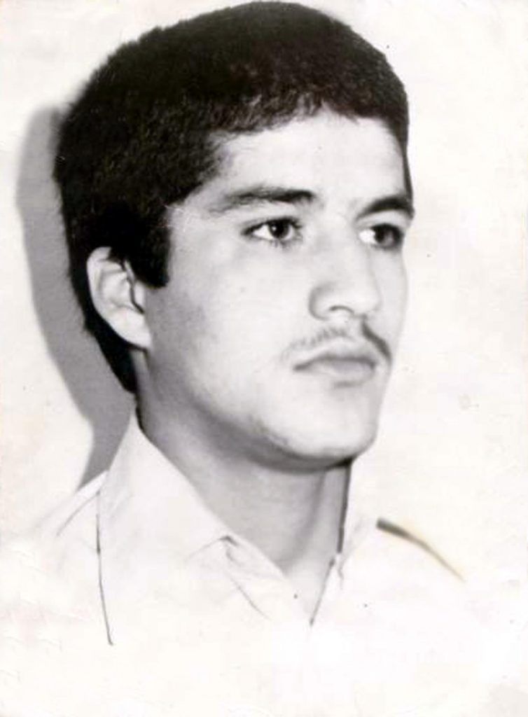شهید احمدی پور-حبیب