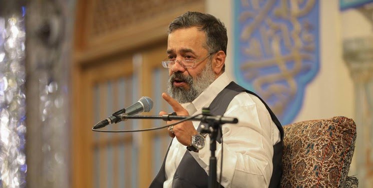 حاج محمود کریمی