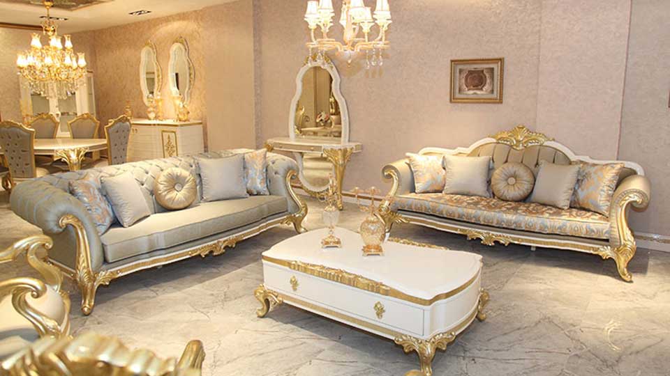 مبل کلاسیک در کرج