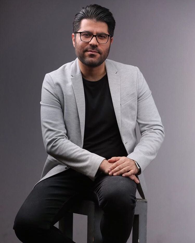 عکس جدید حامد همایون