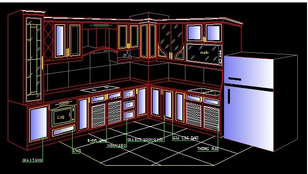 دیتایل اجرایی