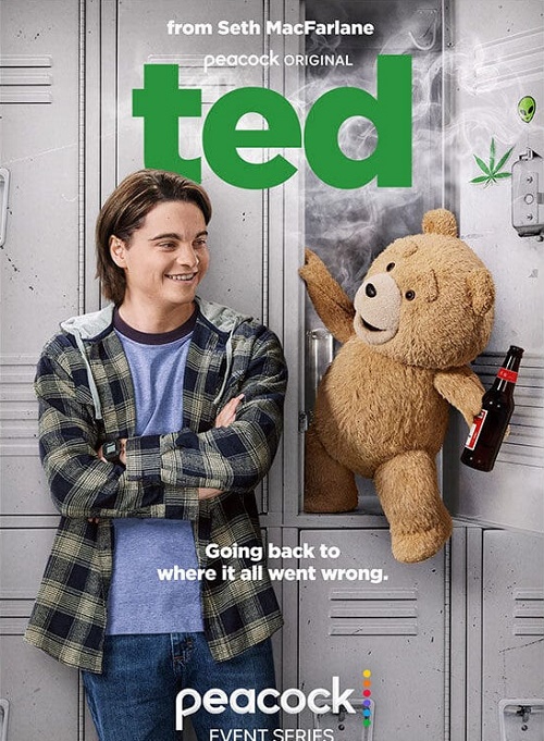 دانلود مینی سریال Ted