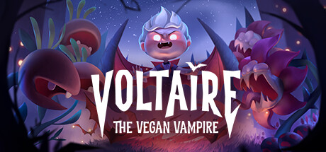 دانلود بازی Voltaire The Vegan Vampire