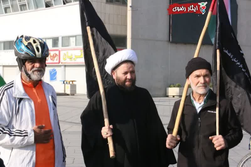 کاروان خراسان تا فلسطین 5