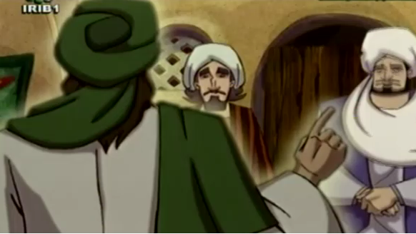 انیمیشن محمد امین(ص)