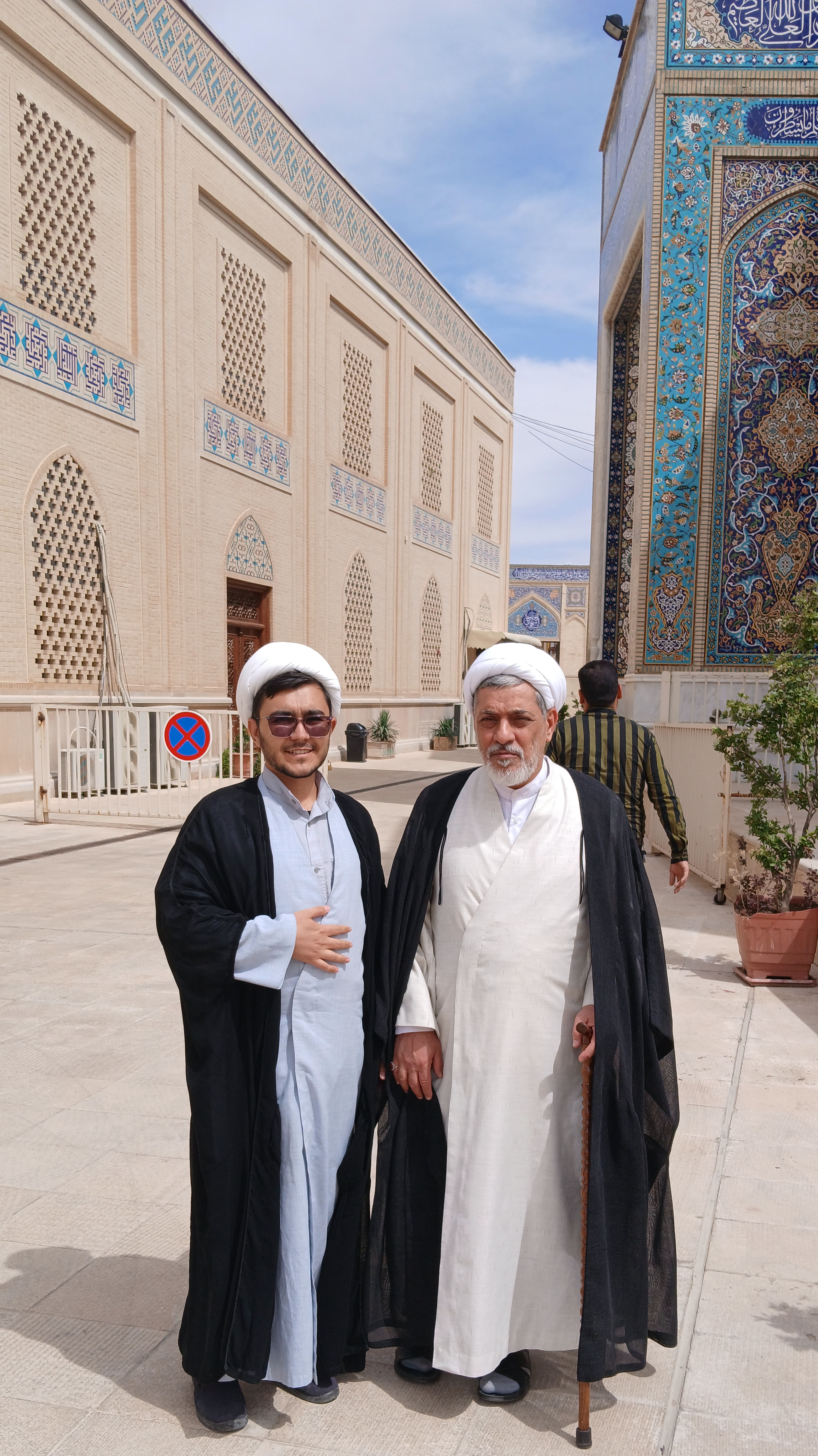 استاد رفیعی