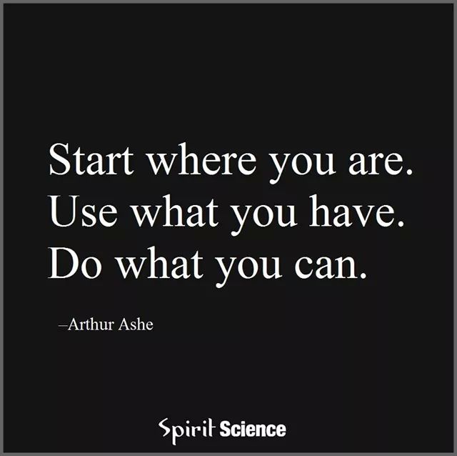 start