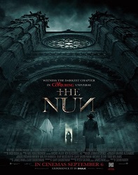 دانلود فیلم راهبه The Nun 2018 دوبله فارسی