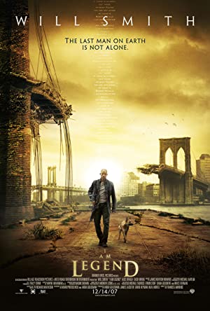 دانلود فیلم I Am Legend