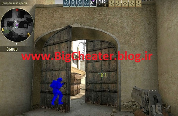 Counter-Strike: Global Offensive Game Hack