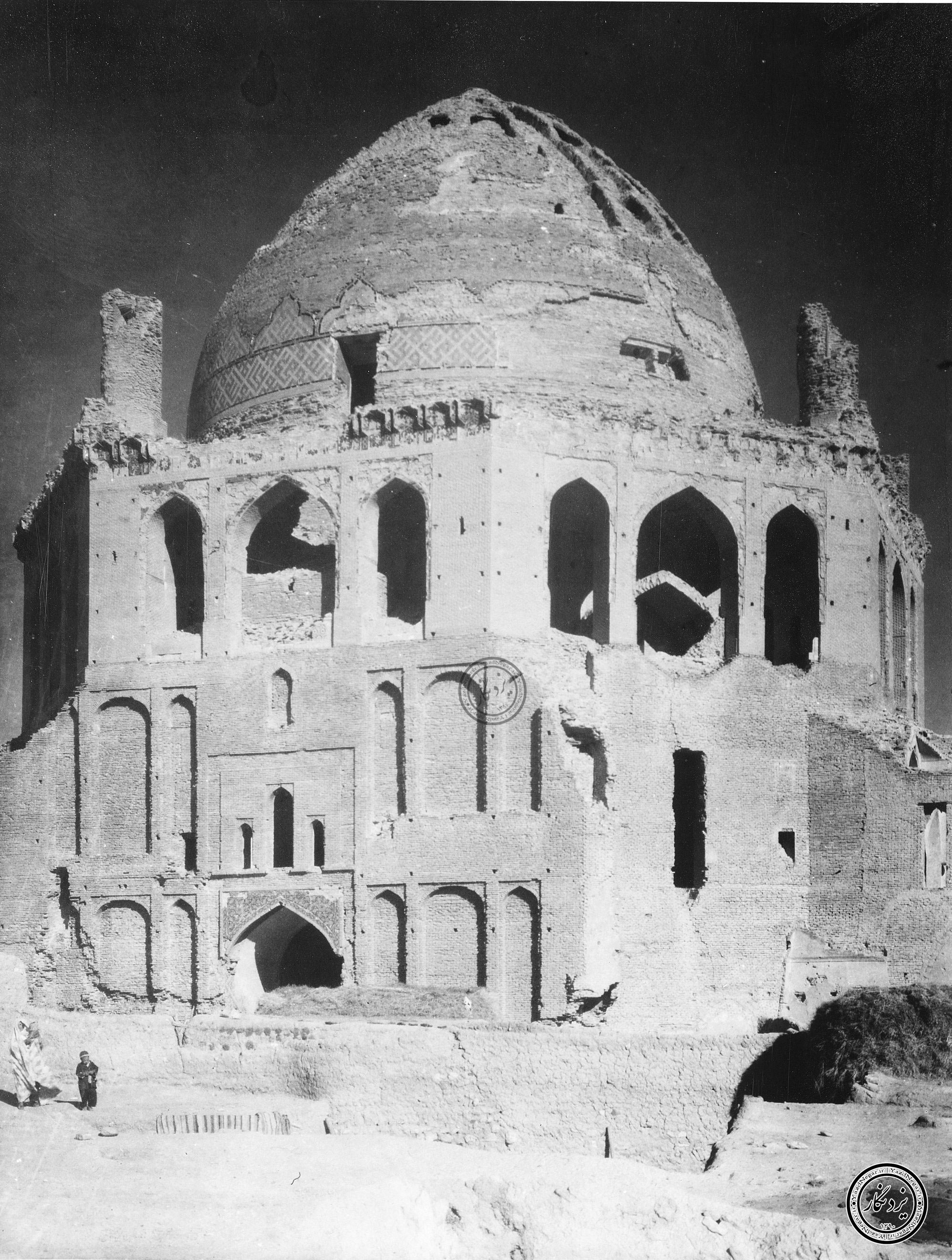 گنبد سلطانیه