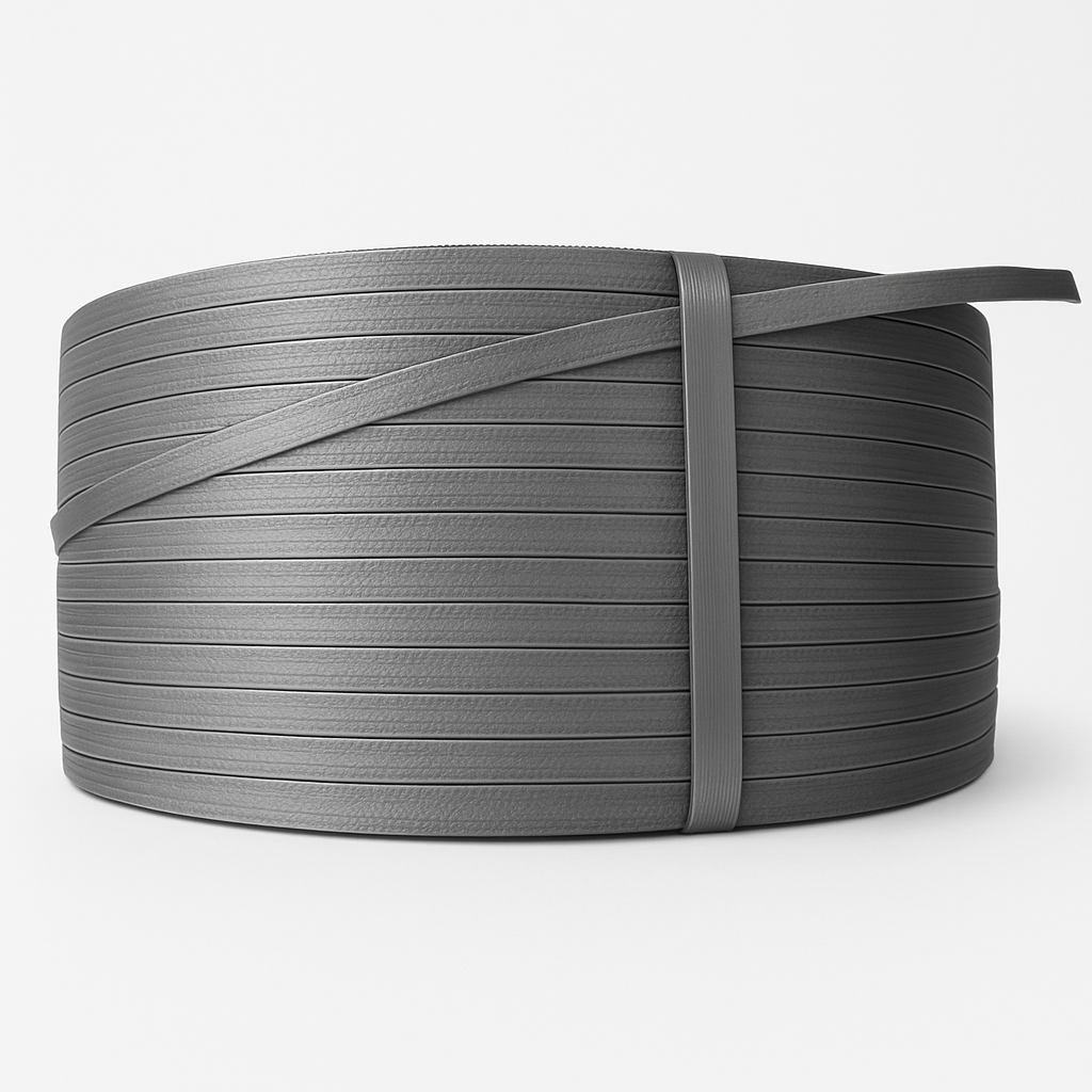 تسمه پلاستیکی 16 طوسی