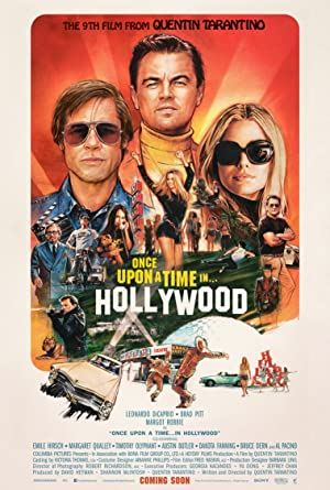 دانلود فیلم Once Upon a Time in Hollywood