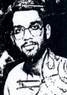شهید صدیقیان بیدگلی-علی اصغر