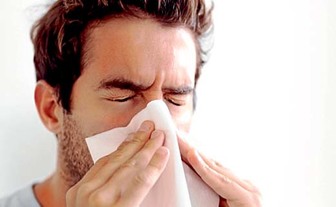 جلوگیری از آنفولانزا