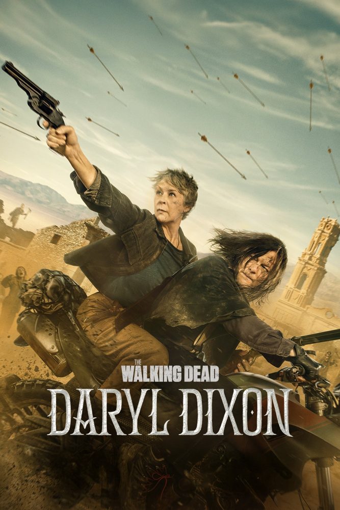 دانلود قسمت 5 فصل 3 سریال The Walking Dead: Daryl Dixon | مردگان متحرک: دریل دیکسون