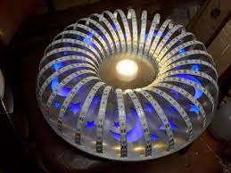 لامپ های LED دست ساز