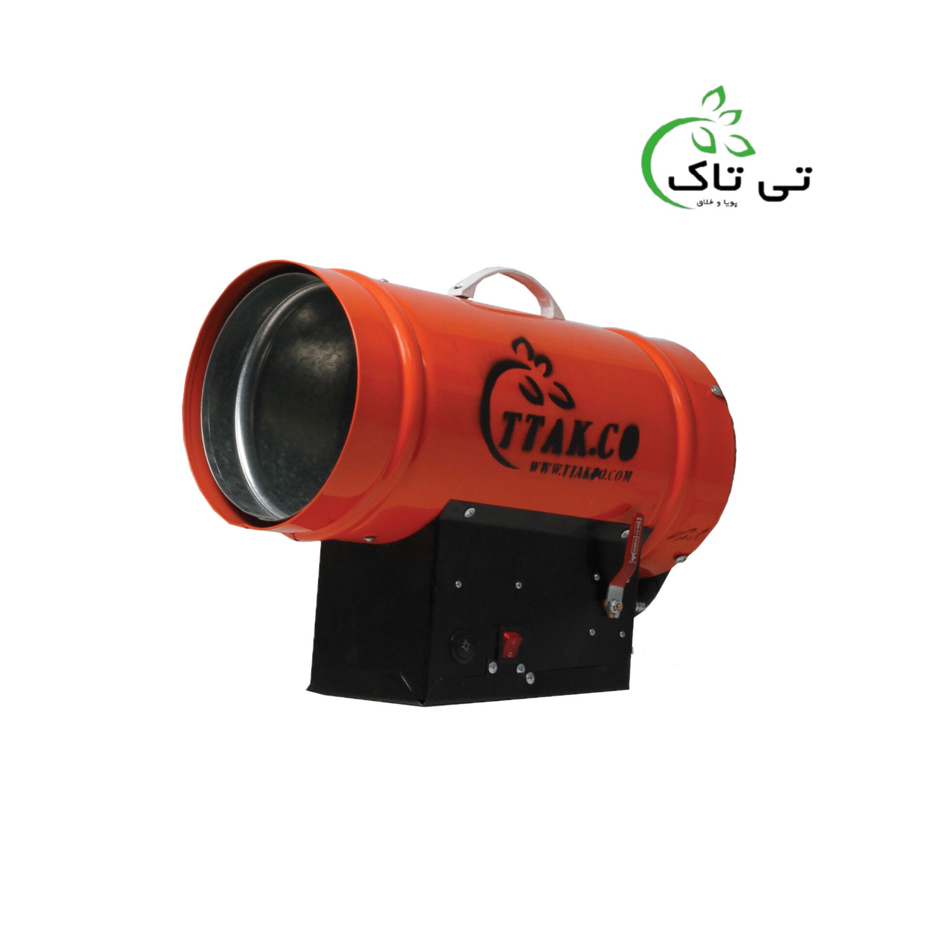 هیتر موشکی سقف کشسان