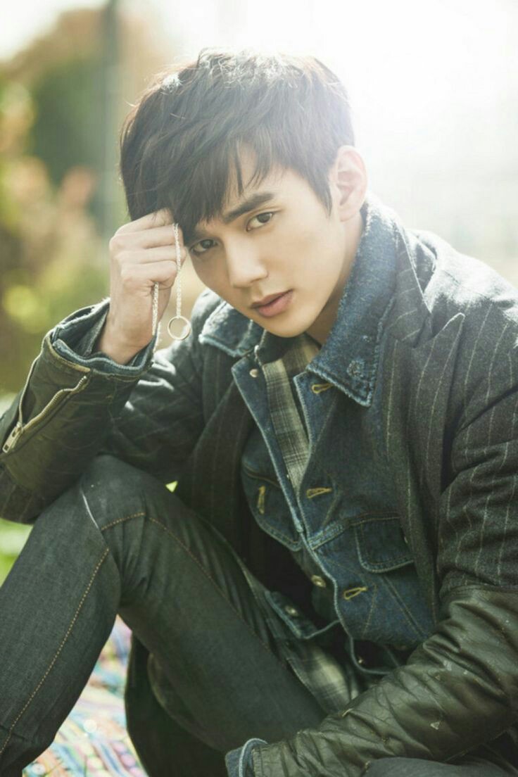 yoo seung ho